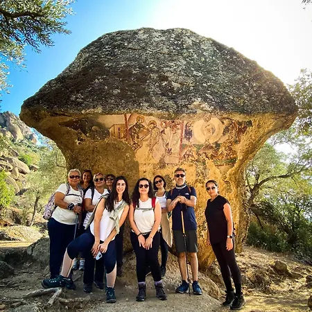 ホームステイ Agora