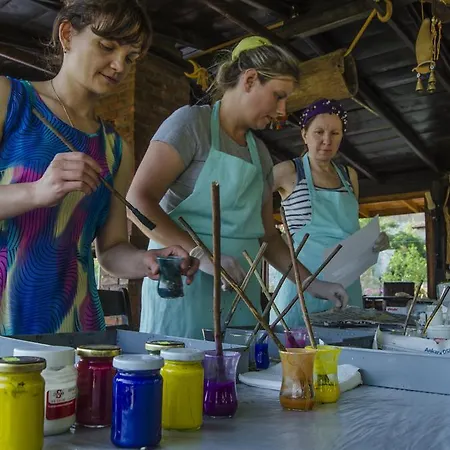 Ubytování v soukromí Agora