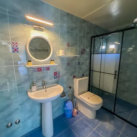 Agora Pansiyon Kapikiri